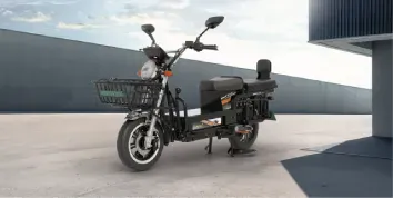 Komaki CAT 2.0 Electric Scooter