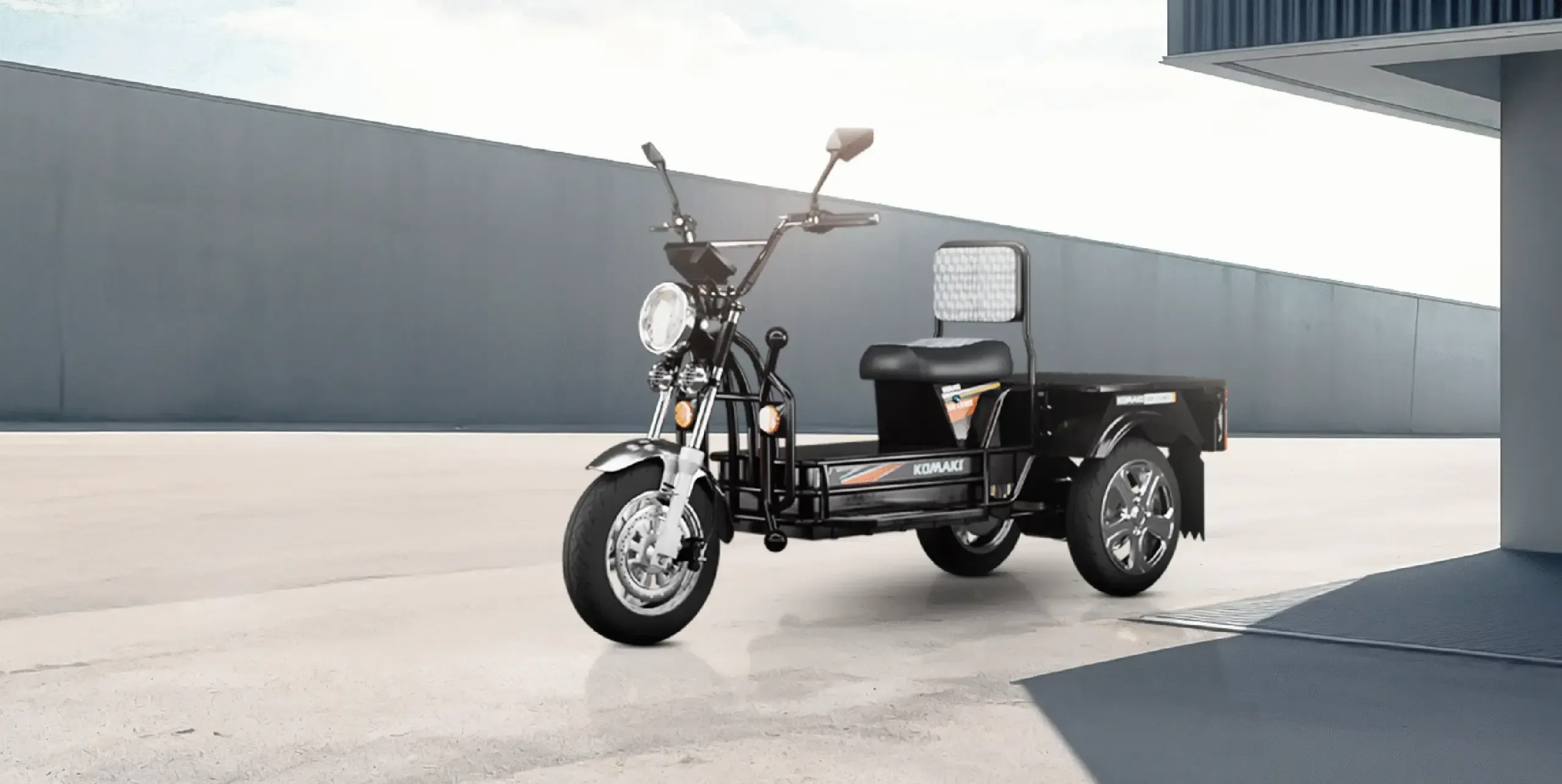 Komaki CAT 3.0 Electric Scooter