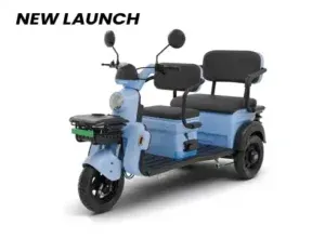 Komaki FAM Electric Scooter