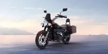 Komaki Ranger Electric Bike