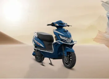 Komaki SE Electric Scooter