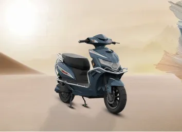 Komaki SE Electric Scooter