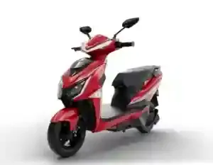 Komaki X3 Electric Scooter