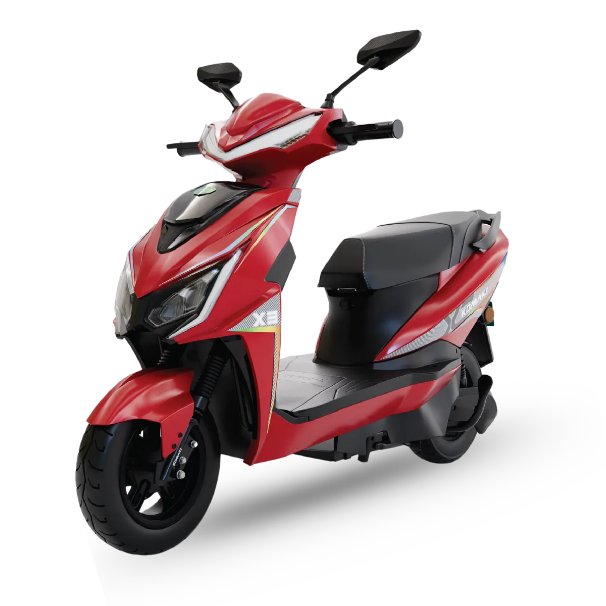 Komaki X3 Electric Scooter