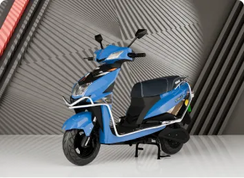 Komaki X-One Electric Scooter