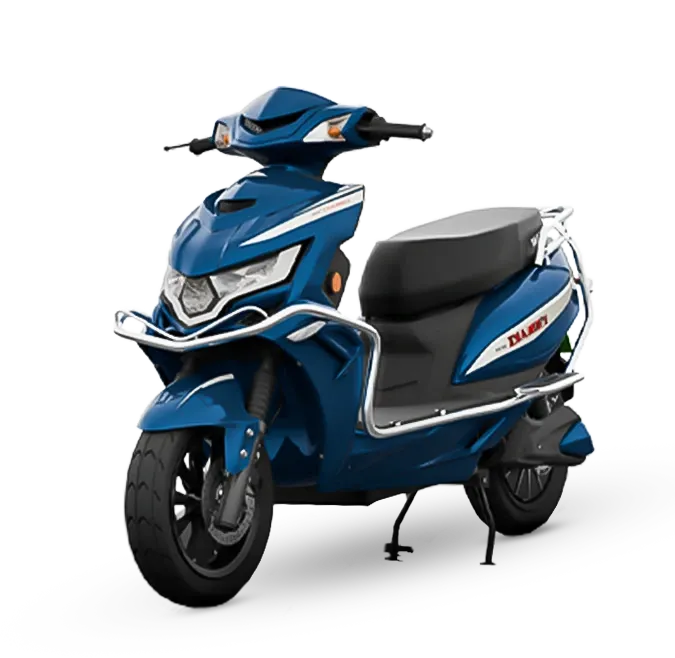 Komaki SE Electric Scooter