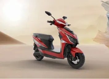 Komaki X3 Electric Scooter