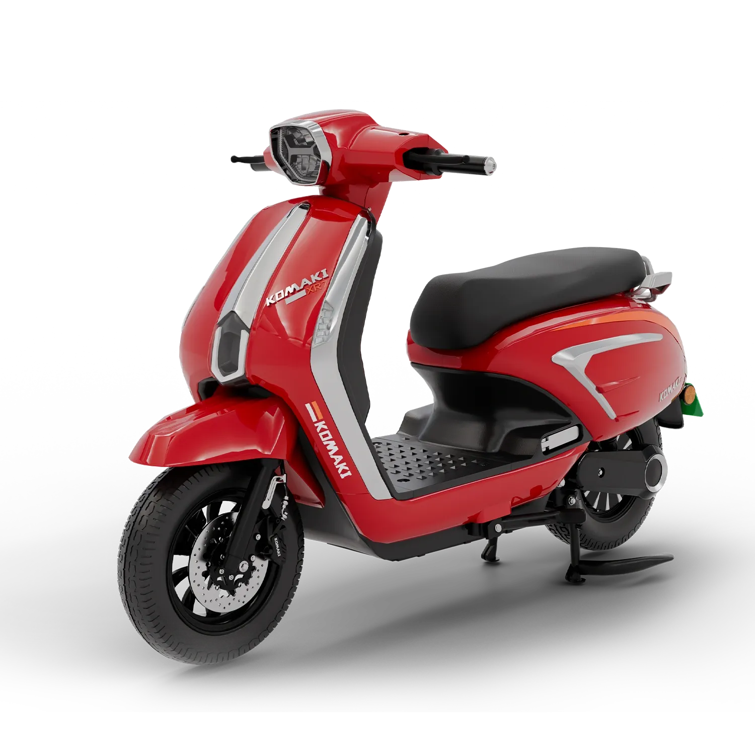 Komaki XR7 Electric Scooter