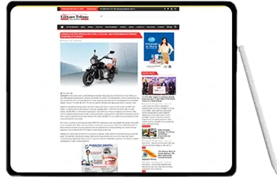 Komaki MX16 Electric Cruiser bike News