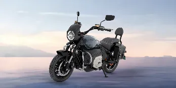 Komaki MX16 Electric Cruiser Bike