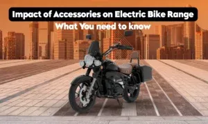 Impact of Accessories on Electric Bike Range